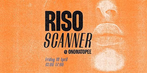 RISO Scanner