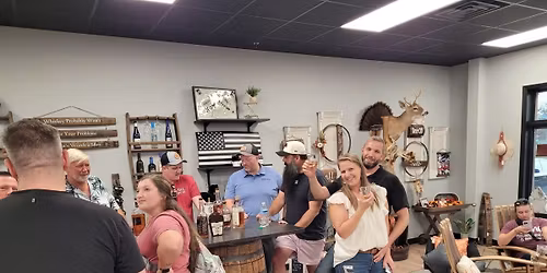 Bottle Share at The Stave and Barrel