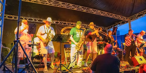 TGIF Summer Concert Series - Coming up Brass 