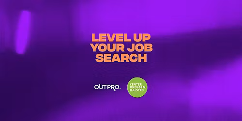 OutPro LGBTQ+ Networking Job Search Panel + Resume Review - Chicago