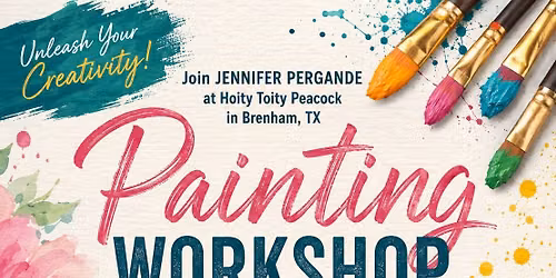 Seeing Shapes and Compositions with Jennifer Pergande
