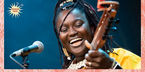 MARIAA SIGA | Concert | La Basse Cour
