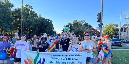 New Orleans Pride Parade!