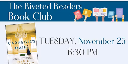 Riveted Readers Book Club