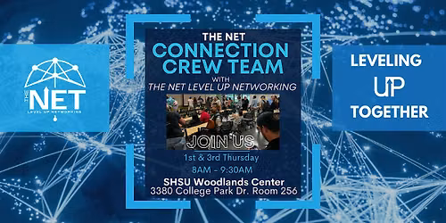The NET Connection Crew Member Meeting