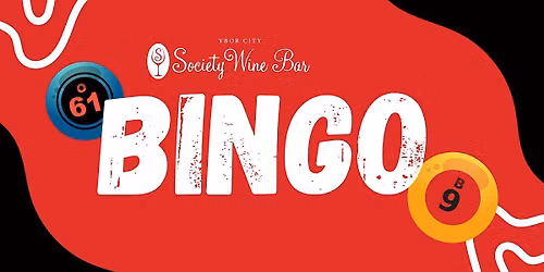 Bingo Night - Are you feeling lucky!