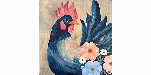 Paint, Sip & Create- Paint Night (Calgary- SE)