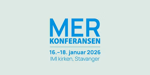 MER-konferansen 2026
