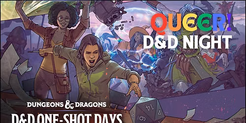 Queer D&D Night