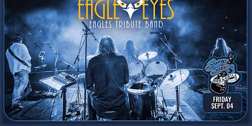 An evening with Eagle Eyes [Eagles tribute] at Billy Blues Bar & Grill