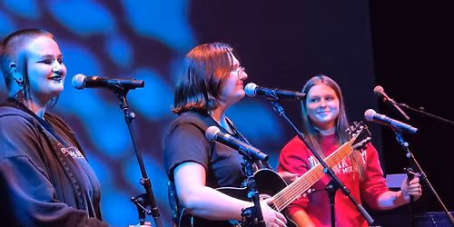 Spring Concert-Commercial Music Bands