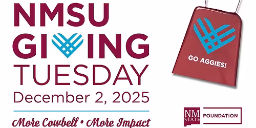 NMSU Giving Tuesday