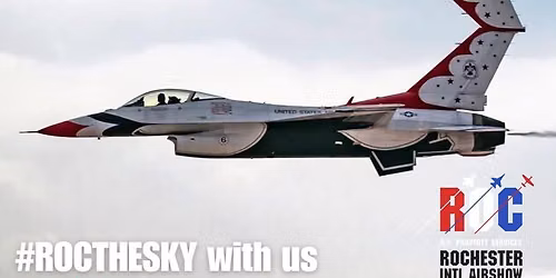 A.P. Property Services Rochester INTL Airshow 