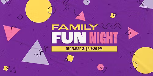 Family Fun Night