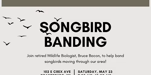 Songbird Banding