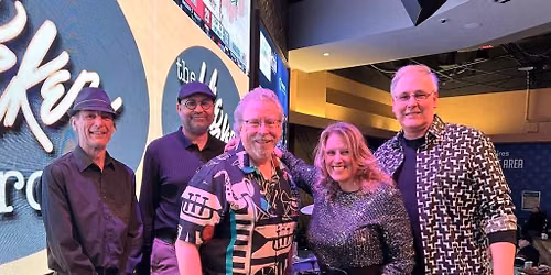 The Julie Baker Project @ Derby City Gaming