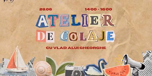 Atelier de colaje
