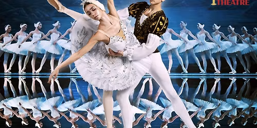 Swan Lake Auditions in Saginaw: International Ballet Stars & We Dance Program!