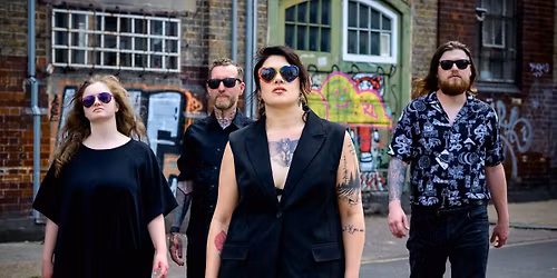 Millie Manders & The Shut Up: Back to the Futour 
