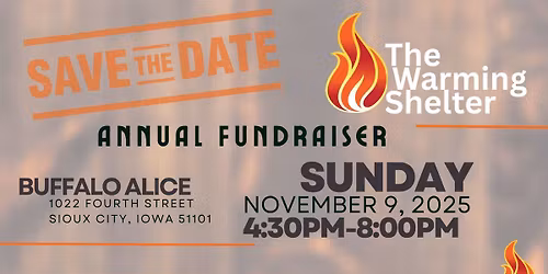 Buffalo Alice Fundraising Event & Silent Auction