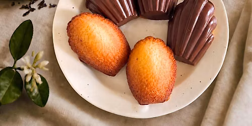 Madeleine Baking Workshop (Weekday Noon)