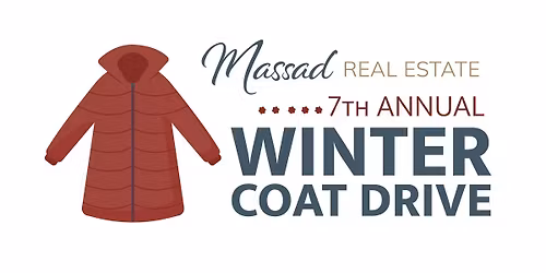 7th Annual Winter Coat Drive