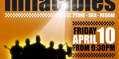 The Inflatables @ O'Neill's, Oxford