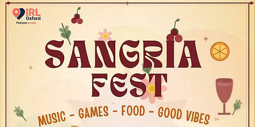 Sangria Fest
