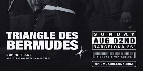 Crib pres: Triangle Des Bermudes
