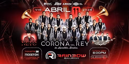 Banda Corona Del Rey