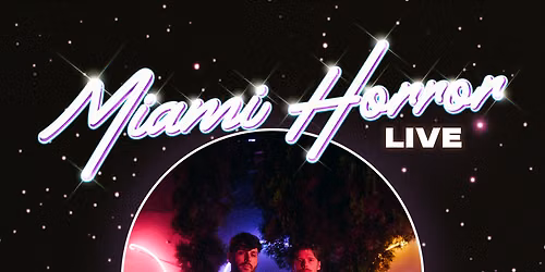 Miami Horror at Pacific Electric