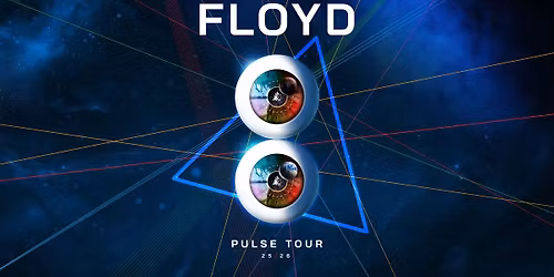 Pink Floyd spektakel! Pink Floyd horen? Pink Floyd zien? Pink Floyd voelen?