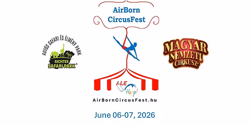 IV. ALEhopp AirBorn CircusFest - 2026