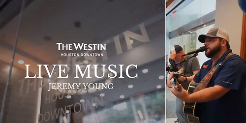 Live Music with Jeremy Young