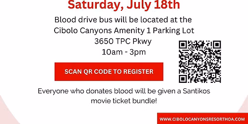 Blood Drive