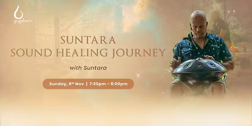 Suntara Sound Healing Journey