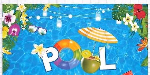 Alamada Pool Pary