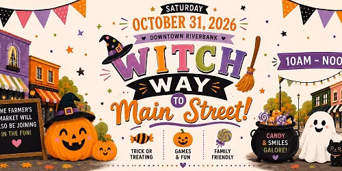 Witch Way to Main Street