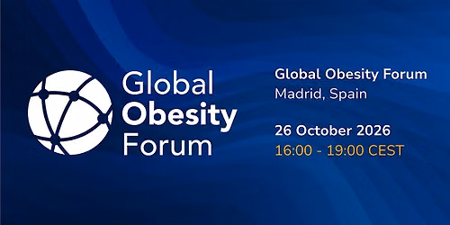 Global Obesity Forum 2026