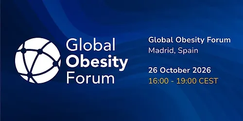 Global Obesity Forum 2026