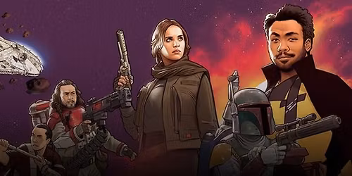 Star Wars Store Showdown @ East