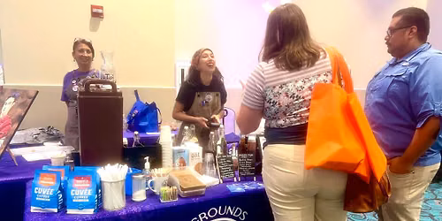 2nd annual MCALLEN COFFEE FEST
