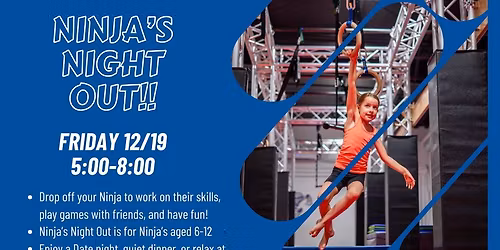Ninja's Night Out