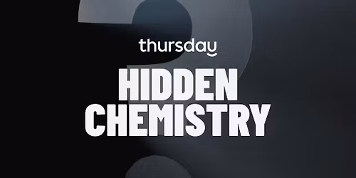 Saturday | Hidden Chemistry | Baltimore