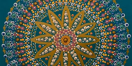 CT Social Babes does Mandalas in Simsbury