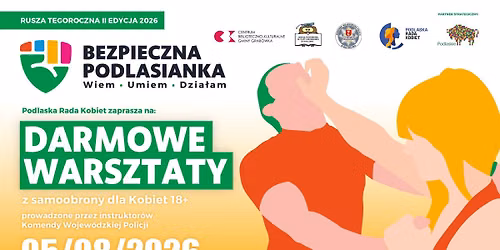 BEZPIECZNA PODLASIANKA - Gmina Grab\u00f3wka