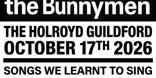 ECHOES OF THE BUNNYMEN