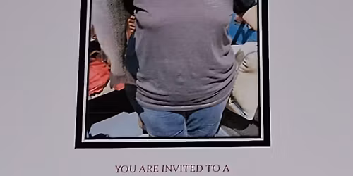 celebration of life for Jeri Larson