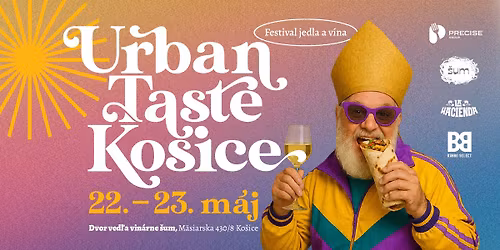 Urban Taste Ko\u0161ice 