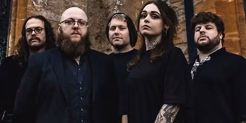 Black Water County \/\/ Friday October 16th 2026 \/\/ The New Adelphi Club, Hull